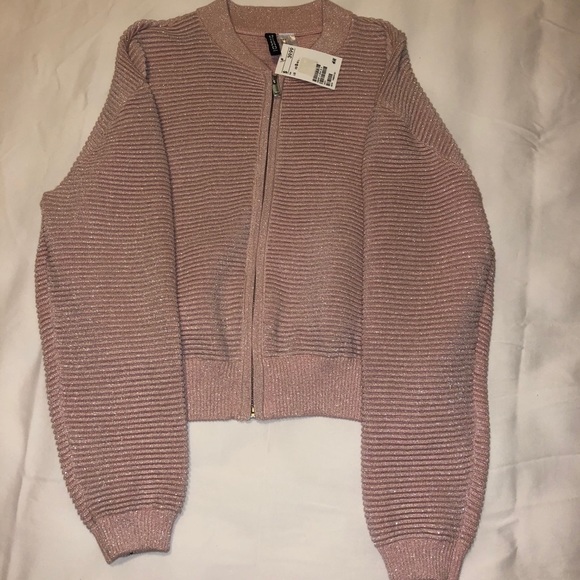 Women’s H&M Sweater / Jacket / Size Small - Picture 3 of 5